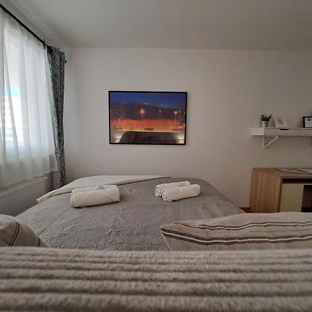 Abstract City Apartman*** Zagrzeb Zewnętrze zdjęcie