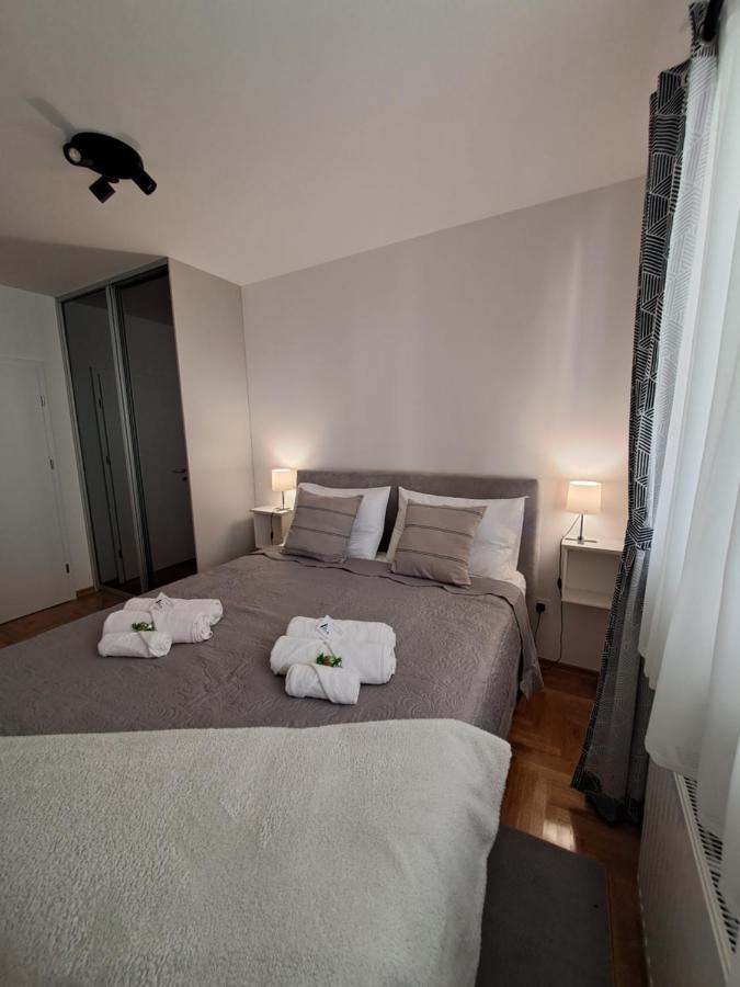 Abstract City Apartman*** Zagrzeb Zewnętrze zdjęcie