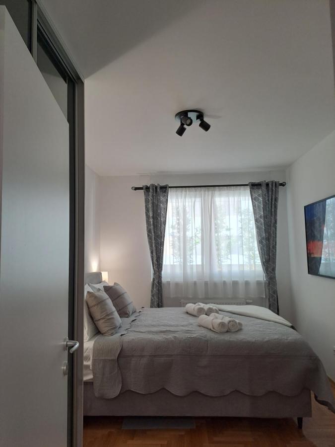 Abstract City Apartman*** Zagrzeb Zewnętrze zdjęcie