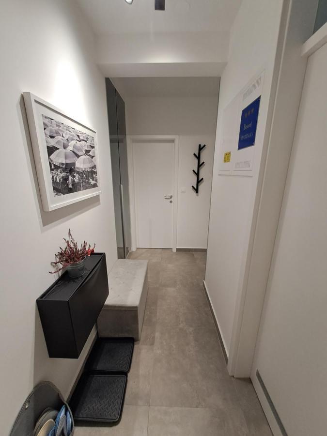 Abstract City Apartman*** Zagrzeb Zewnętrze zdjęcie
